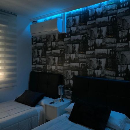 Central Salamanca Apartment Buitenkant foto