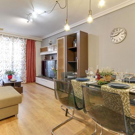 Central Salamanca Apartment Buitenkant foto