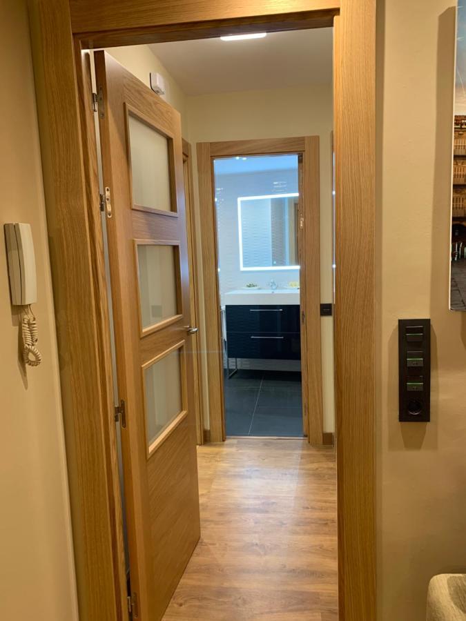Central Salamanca Apartment Buitenkant foto