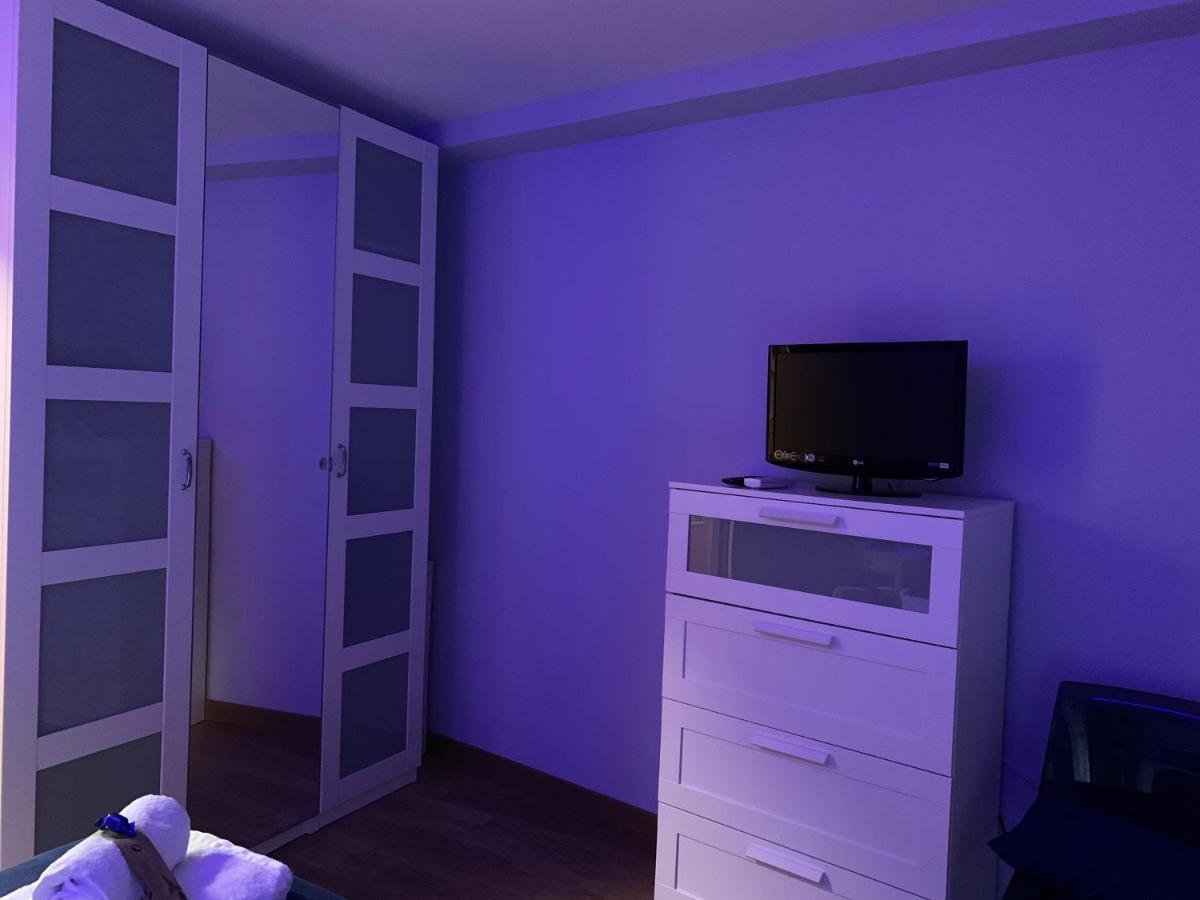 Central Salamanca Apartment Buitenkant foto