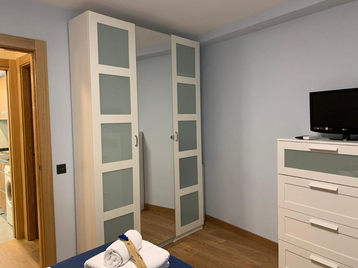 Central Salamanca Apartment Buitenkant foto