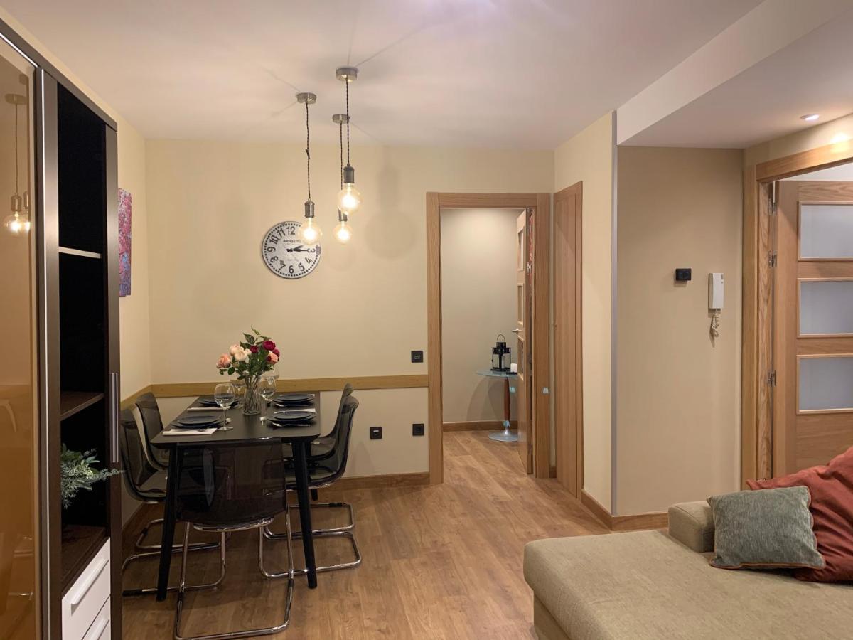 Central Salamanca Apartment Buitenkant foto