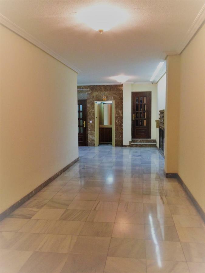 Central Salamanca Apartment Buitenkant foto