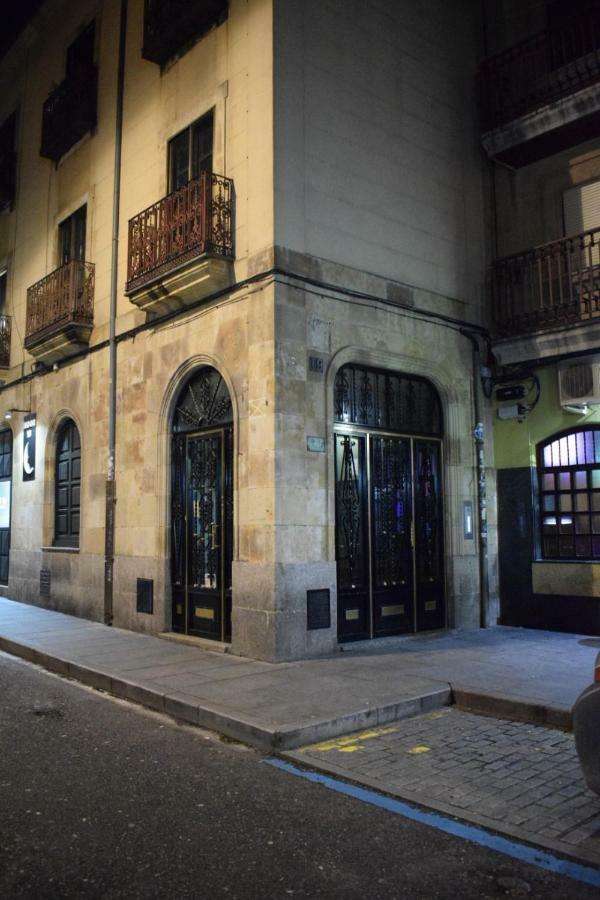 Central Salamanca Apartment Buitenkant foto